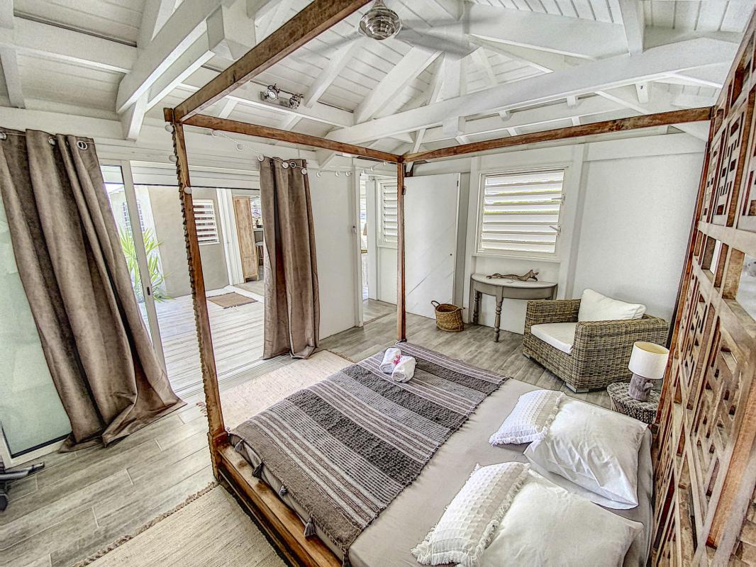 Location villa Oyster Pond Saint Martin_ Chambre 1 - 22
